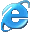 Internet Explorer logo